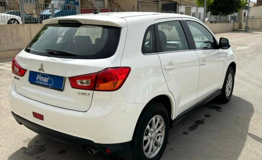 MITSUBISHI ASX 2.0