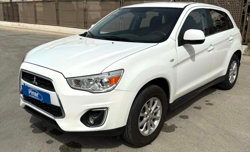 MITSUBISHI ASX 2.0