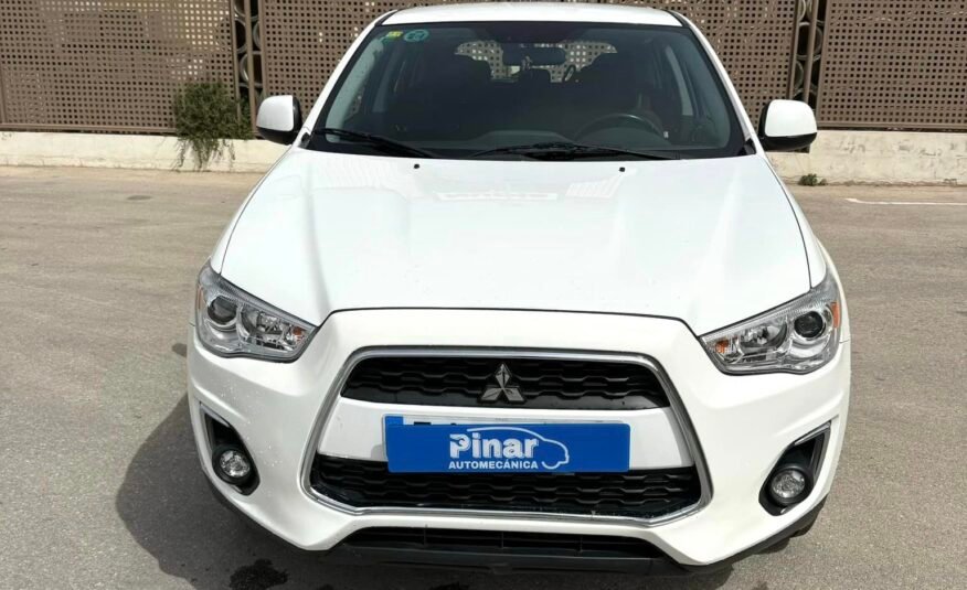 MITSUBISHI ASX 2.0