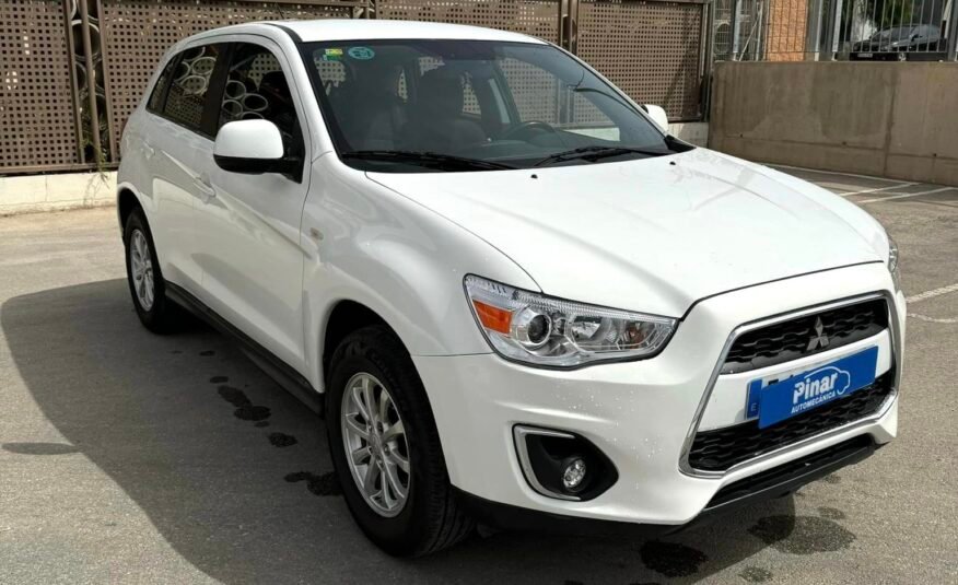 MITSUBISHI ASX 2.0