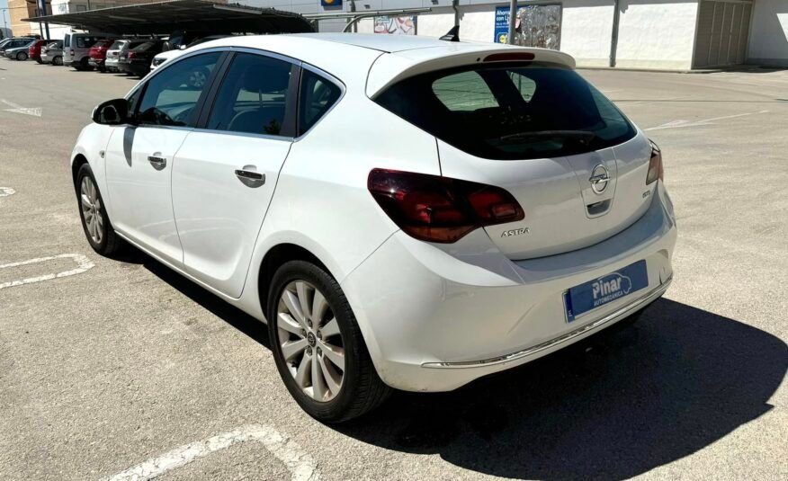 OPEL ASTRA 1.7