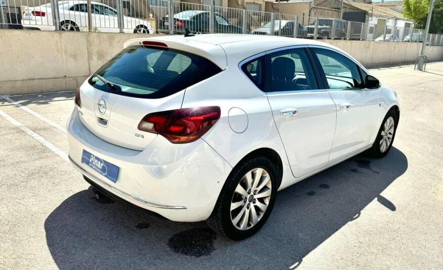 OPEL ASTRA 1.7