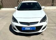 OPEL ASTRA 1.7