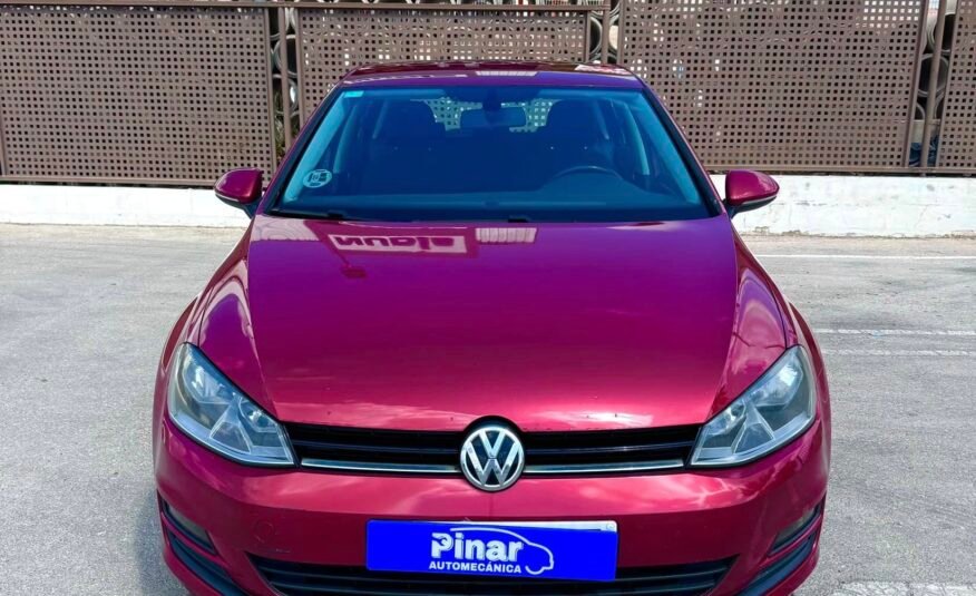 VOLKSWAGEN Golf VII 1.6 TDI Edition BlueMotion Tech