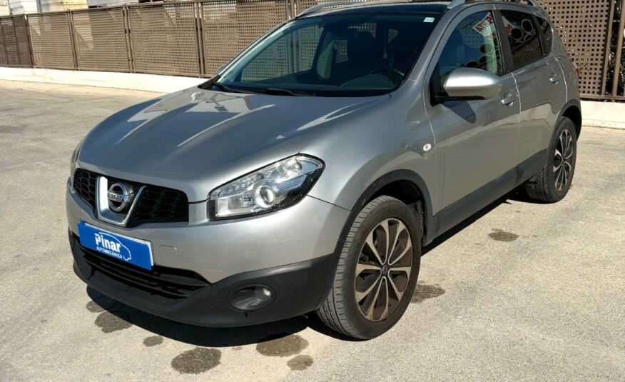 NISSAN QASHQAI 2.0