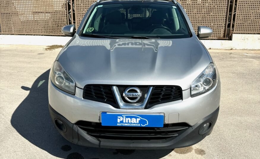 NISSAN QASHQAI 2.0