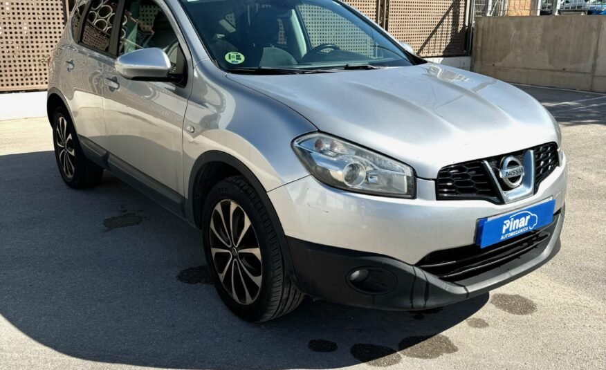 NISSAN QASHQAI 2.0