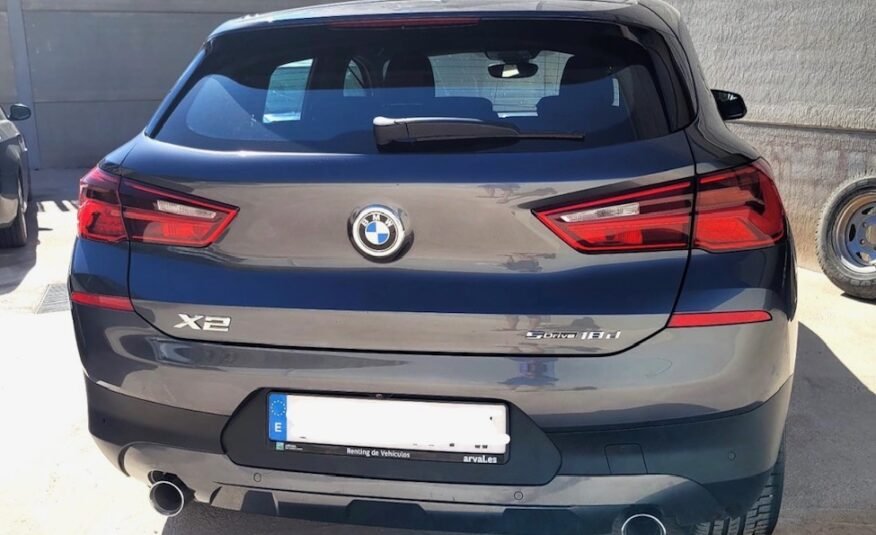 BMW X2 SDRIVE 18d 2.0 2.0