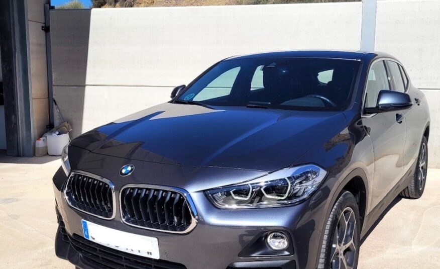 BMW X2 SDRIVE 18d 2.0 2.0