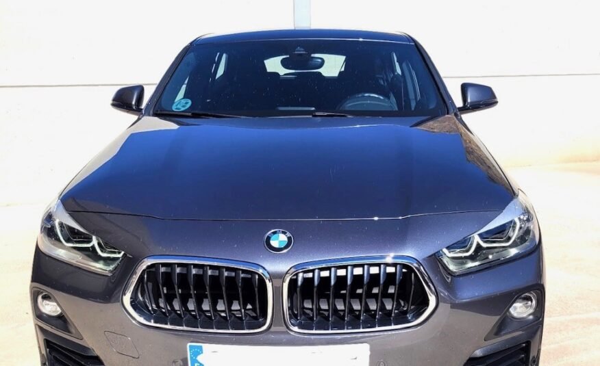 BMW X2 SDRIVE 18d 2.0 2.0