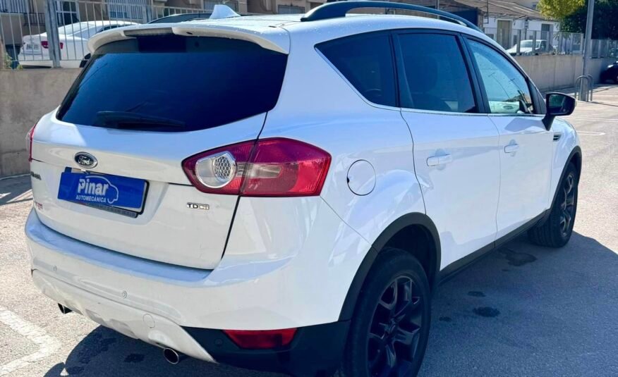 FORD Kuga 2.0