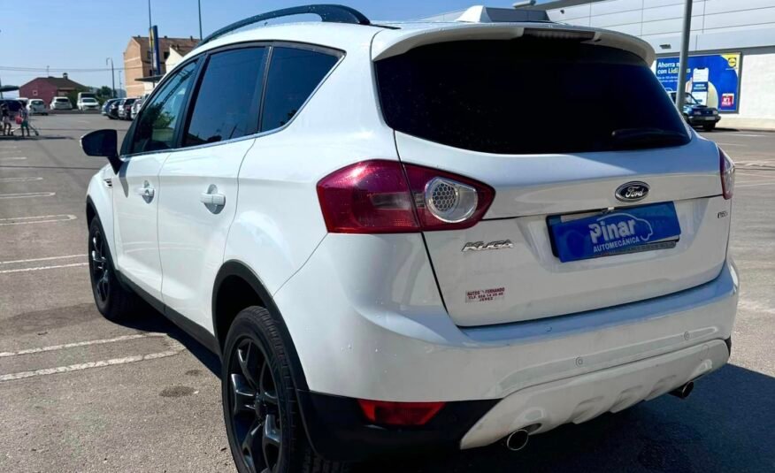 FORD Kuga 2.0