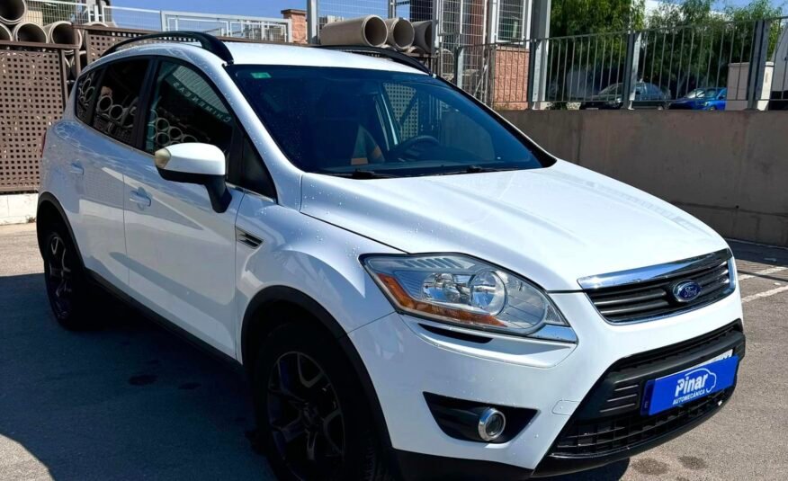 FORD Kuga 2.0