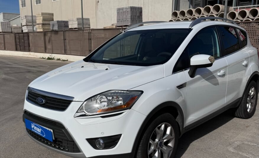 FORD Kuga 2.0