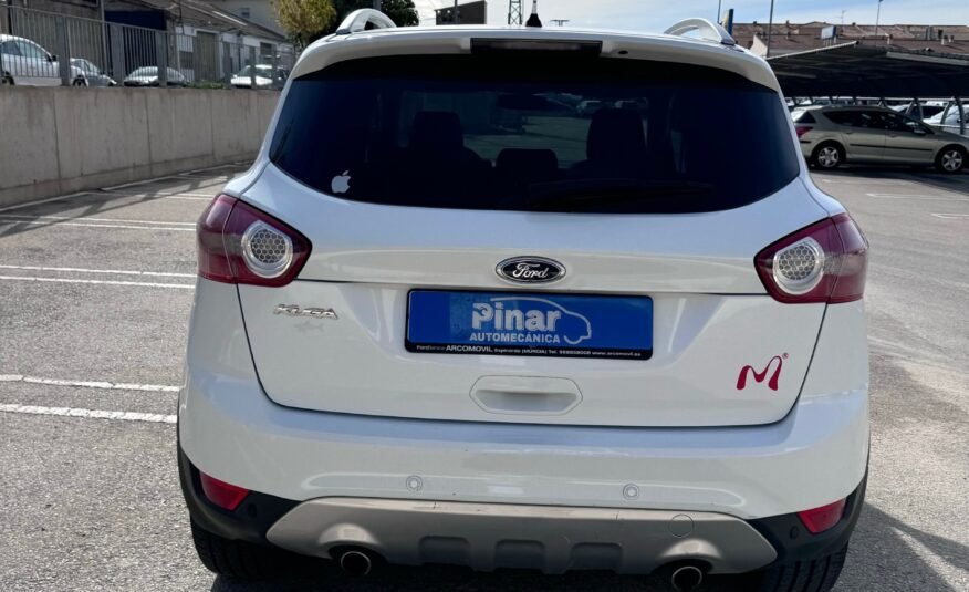 FORD Kuga 2.0