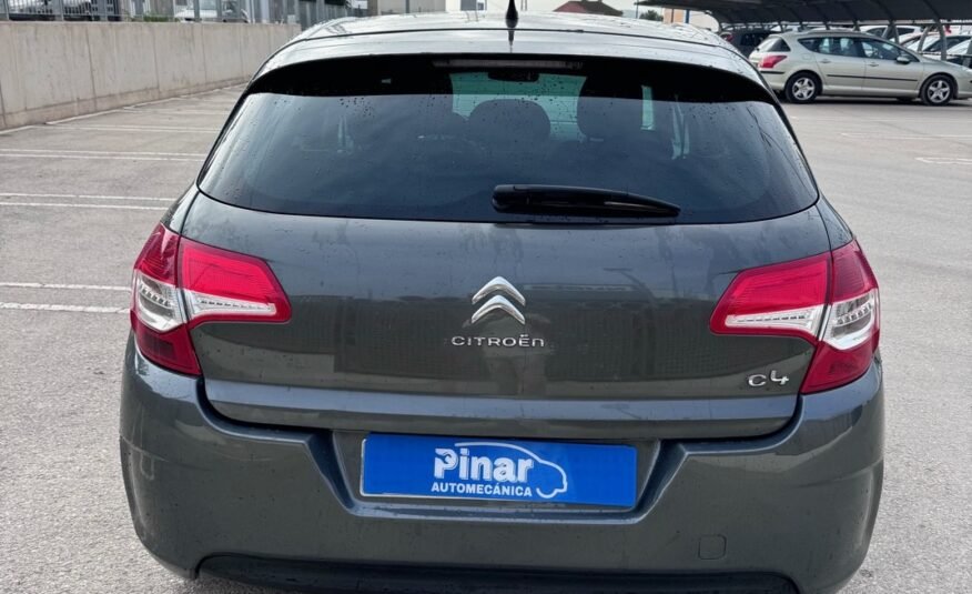 CITROEN C4 1.6