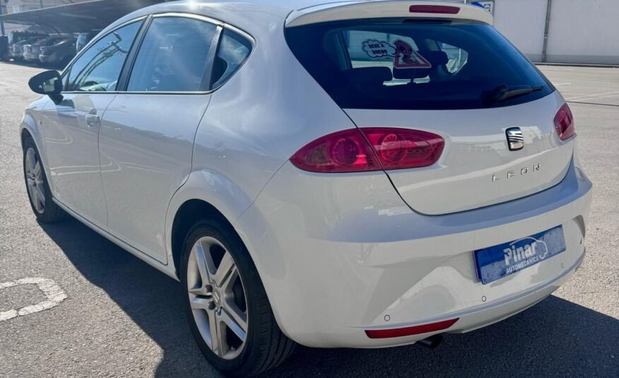 SEAT LEON 1.6 TDI Style Copa