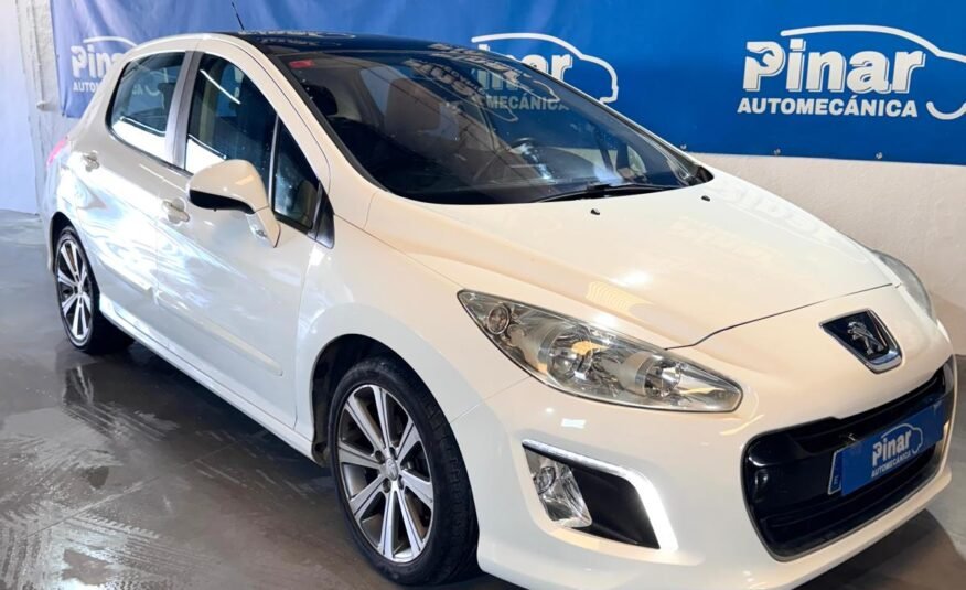 PEUGEOT 308 1.6 HDI ALLURE