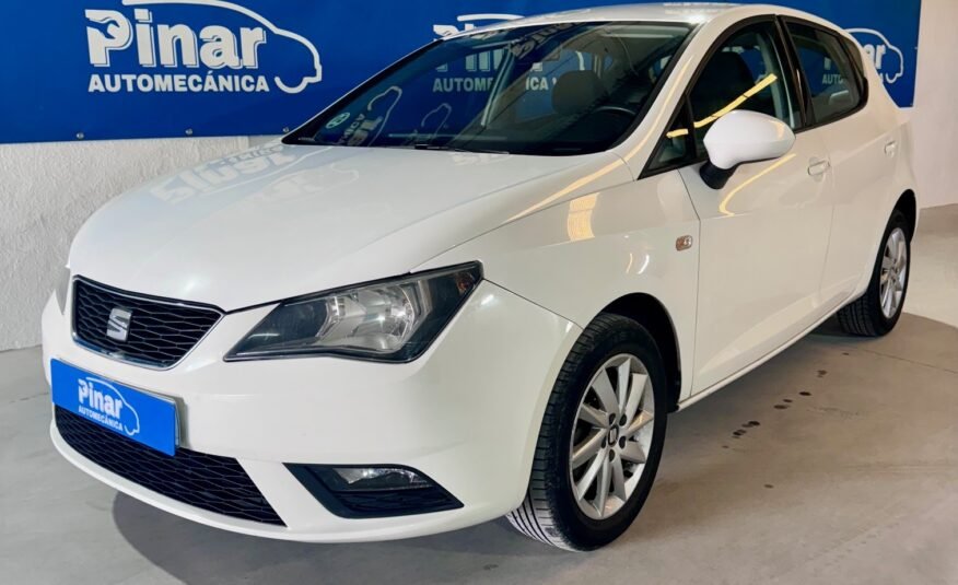 SEAT Ibiza Seat Ibiza 1.6 TDI Stylance / Style