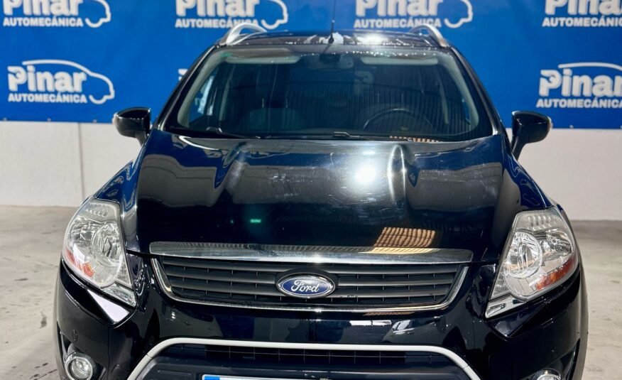 FORD Kuga 2.0 TDCi Titanium