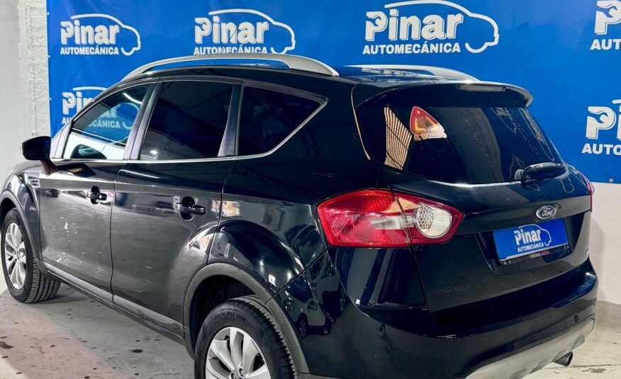 FORD Kuga 2.0 TDCi Titanium
