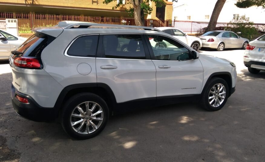 JEEP CHEROKEE 2.0 CRD