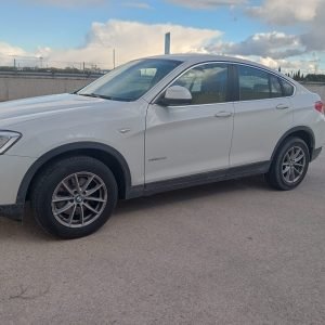 BMW X4 XDRIVE 2.0 TDI