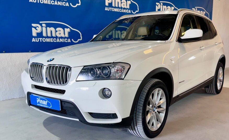 BMW X3 2.0