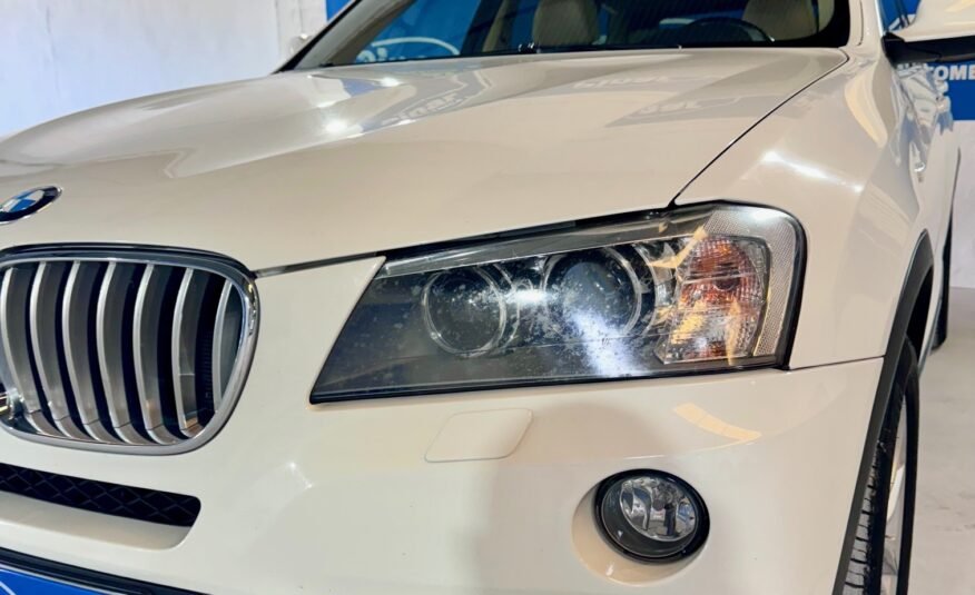 BMW X3 2.0