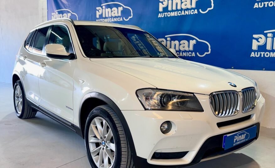 BMW X3 2.0