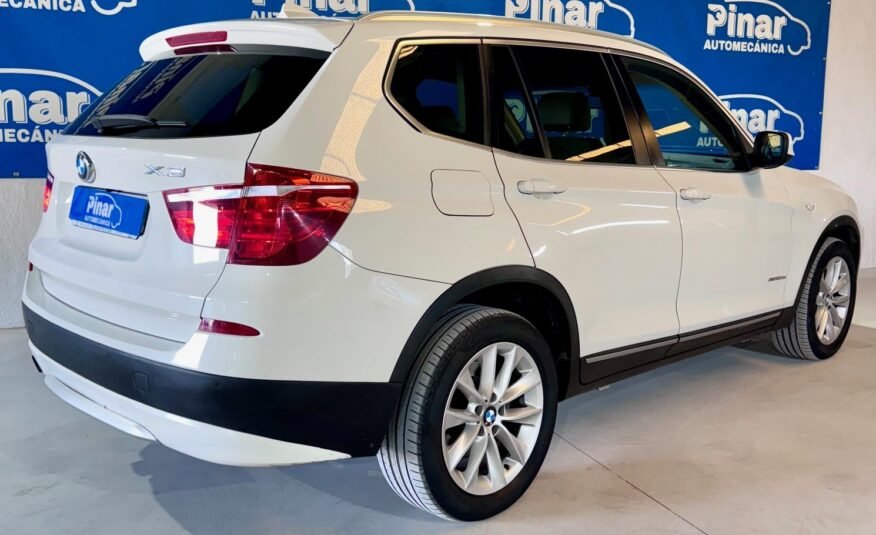 BMW X3 2.0