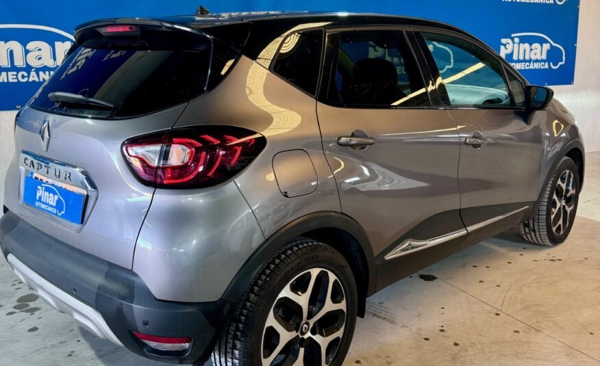 RENAULT CAPTUR 1.5 dCi Energy Intens