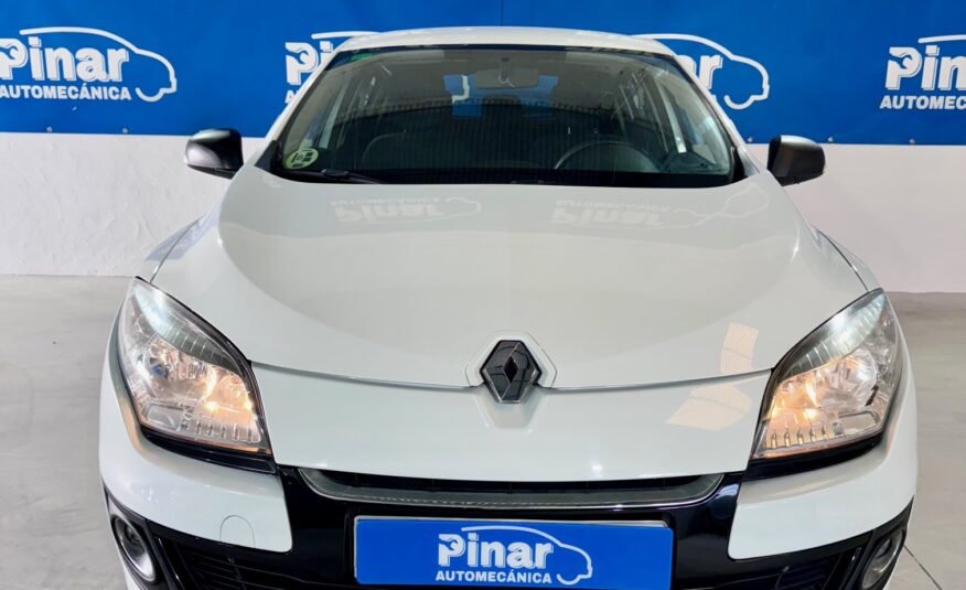 RENAULT MEGANE 1.5 dCi Authentique