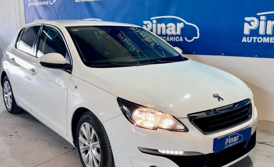 PEUGEOT 308 1.6 BLUE-HDI STYLE