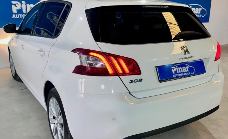 PEUGEOT 308 1.6 BLUE-HDI STYLE