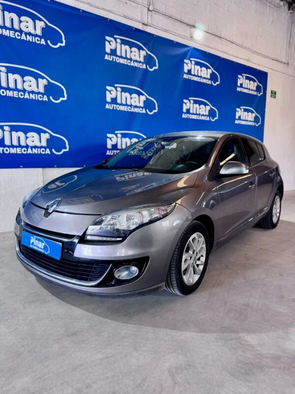 RENAULT Megane 1.5 dCi Dynamique