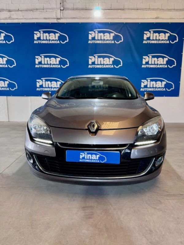 RENAULT Megane 1.5 dCi Dynamique