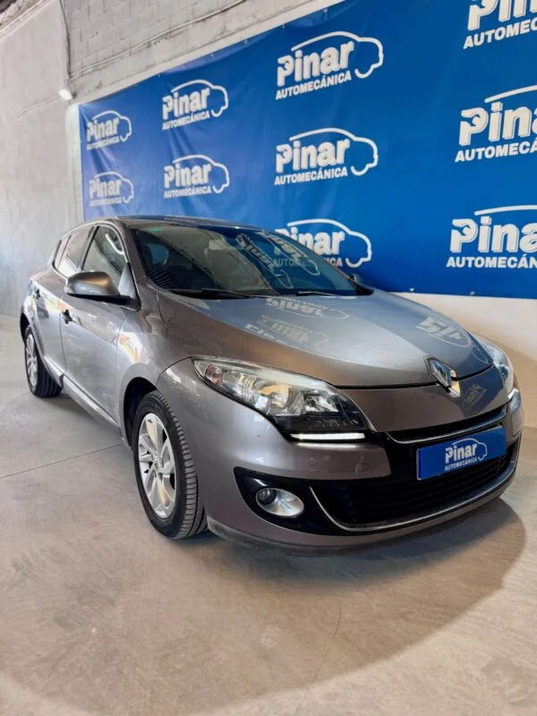 RENAULT Megane 1.5 dCi Dynamique