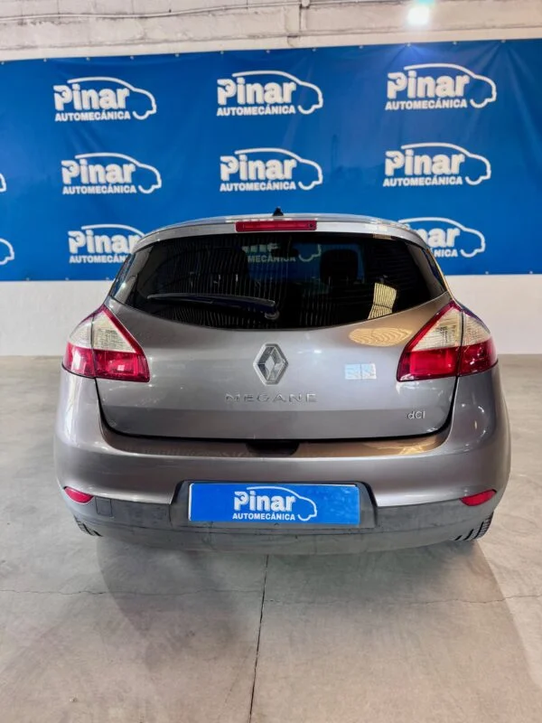 RENAULT Megane 1.5 dCi Dynamique