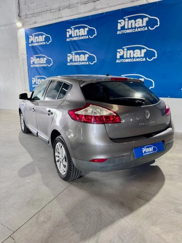 RENAULT Megane 1.5 dCi Dynamique