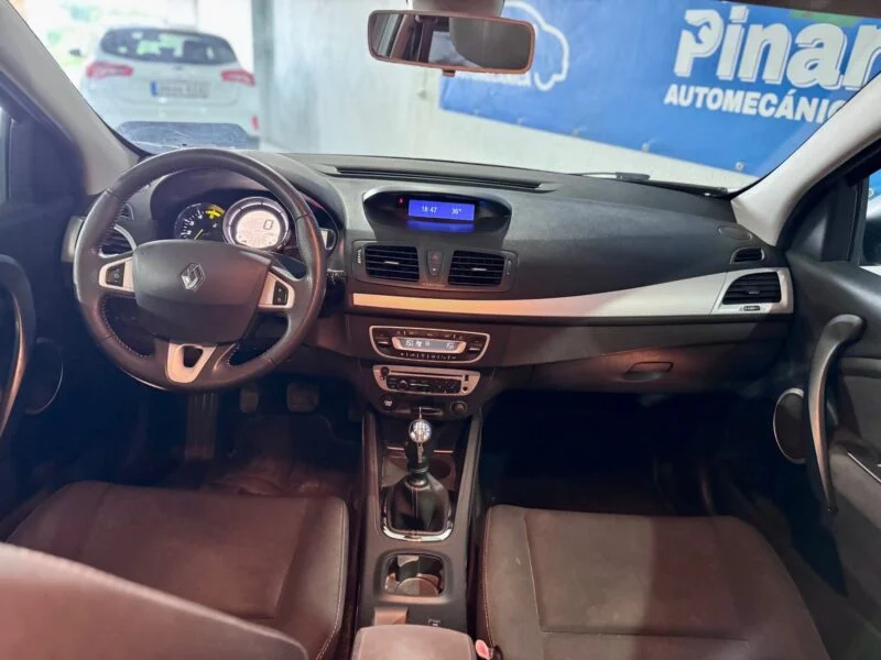 RENAULT Megane 1.5 dCi Dynamique