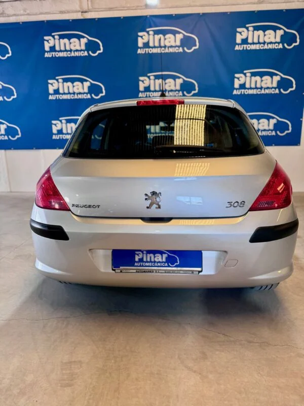PEUGEOT 308 1.6 HDi Confort