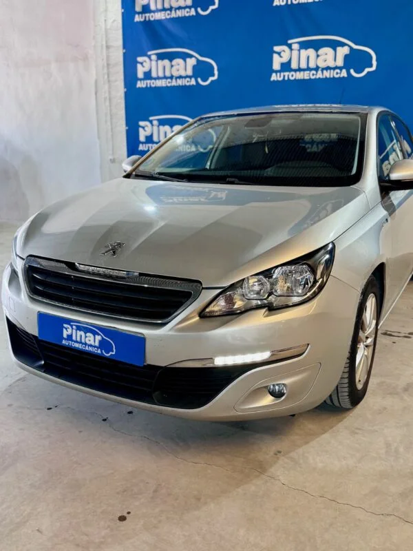PEUGEOT 308 1.6 BLUE-HDI STYLE