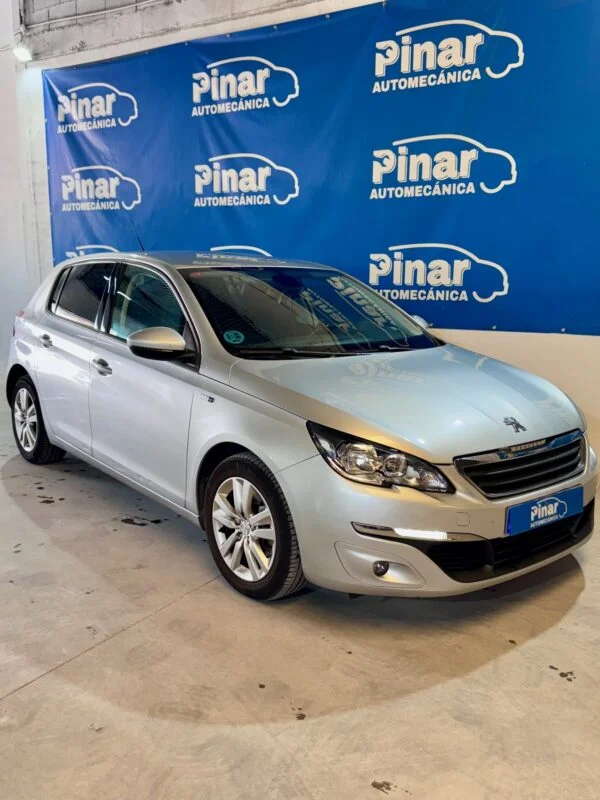 PEUGEOT 308 1.6 BLUE-HDI STYLE