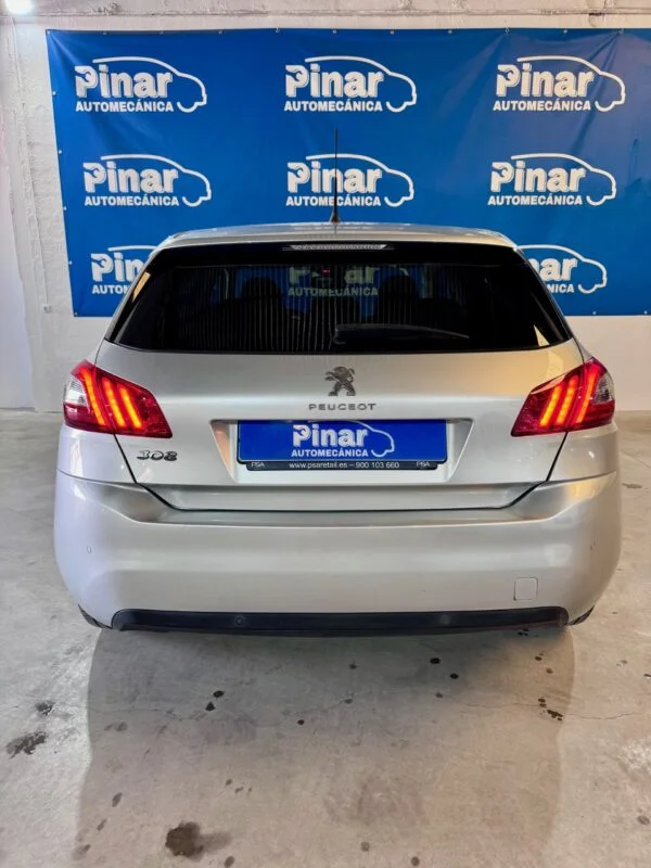 PEUGEOT 308 1.6 BLUE-HDI STYLE