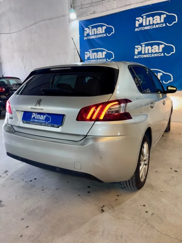 PEUGEOT 308 1.6 BLUE-HDI STYLE