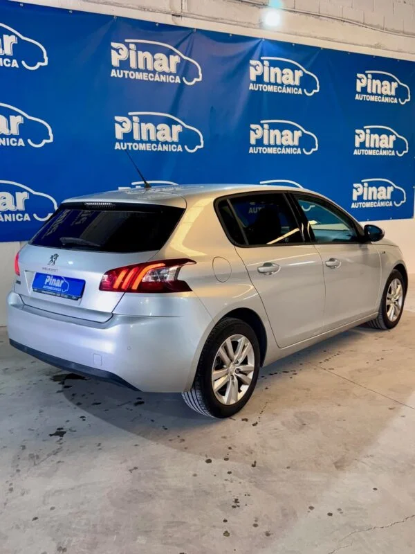 PEUGEOT 308 1.6 BLUE-HDI STYLE