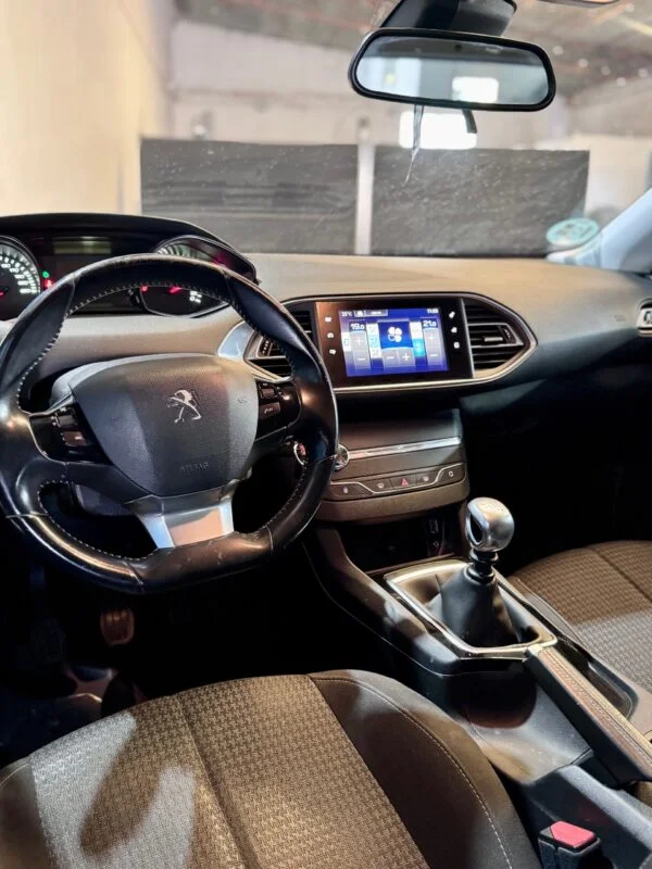 PEUGEOT 308 1.6 BLUE-HDI STYLE
