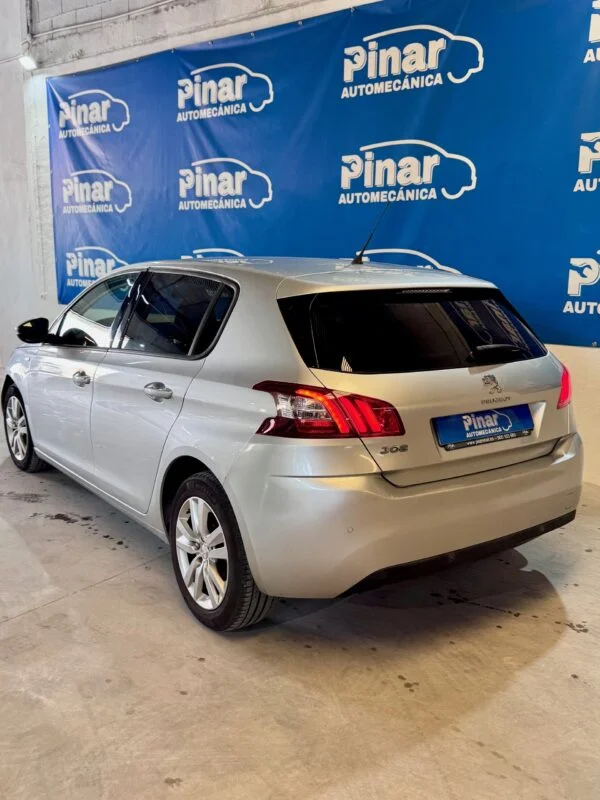 PEUGEOT 308 1.6 BLUE-HDI STYLE
