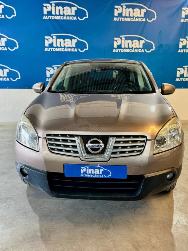 NISSAN QASHQAI 1.5 DCI ACENTA